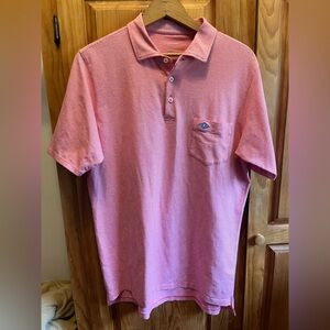B. Draddy polo golf shirt
